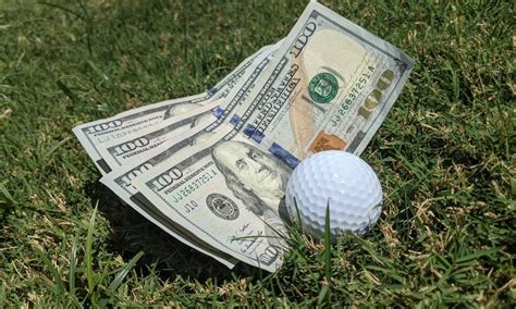 golf betting odds